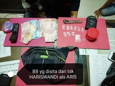 Tuh Kan,Kena Lagi Dech... 6 Pria Ini Tercyduk Karena Narkoba...